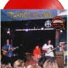 The Grogans - Twangs n’ Cans / Cacteyed Split EP Vinyl Record (2025 Record Store Day Exclusive Red Coloured Vinyl)