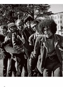 The Haight - Love, Rock, and Revolution Hardcover