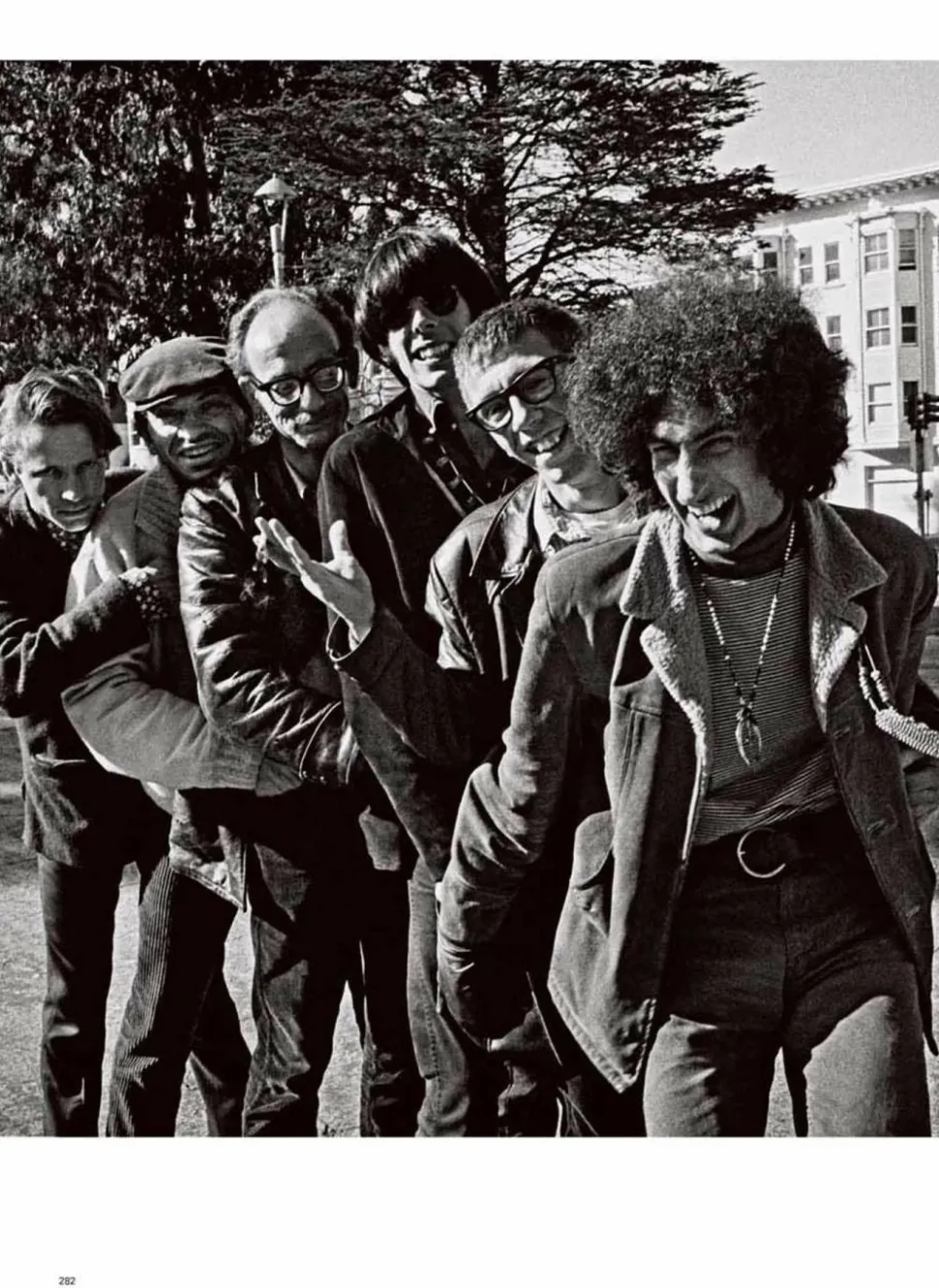 The Haight - Love, Rock, and Revolution Hardcover