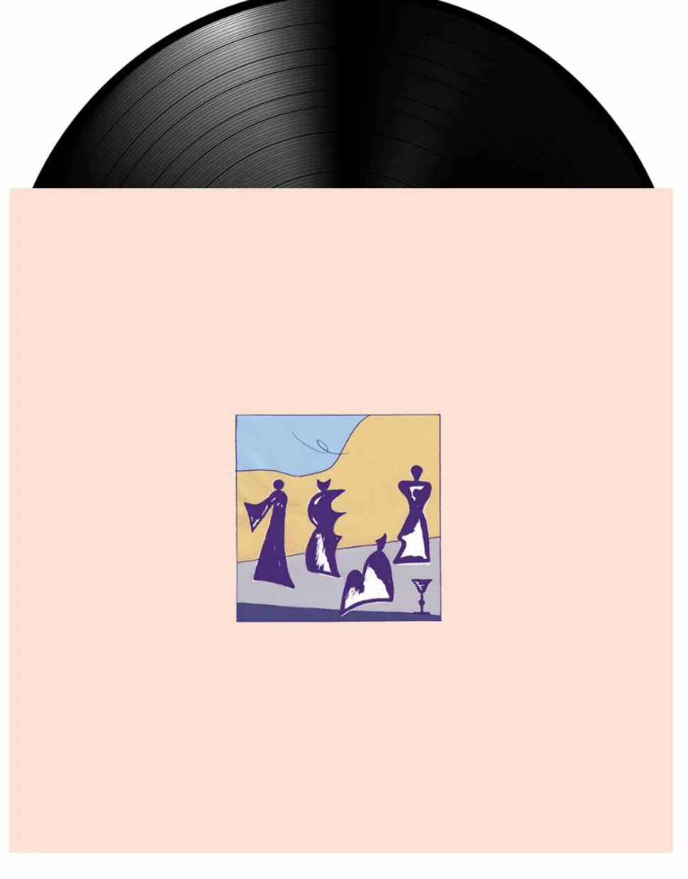 The Harpoons - Amaro LP Vinyl Record