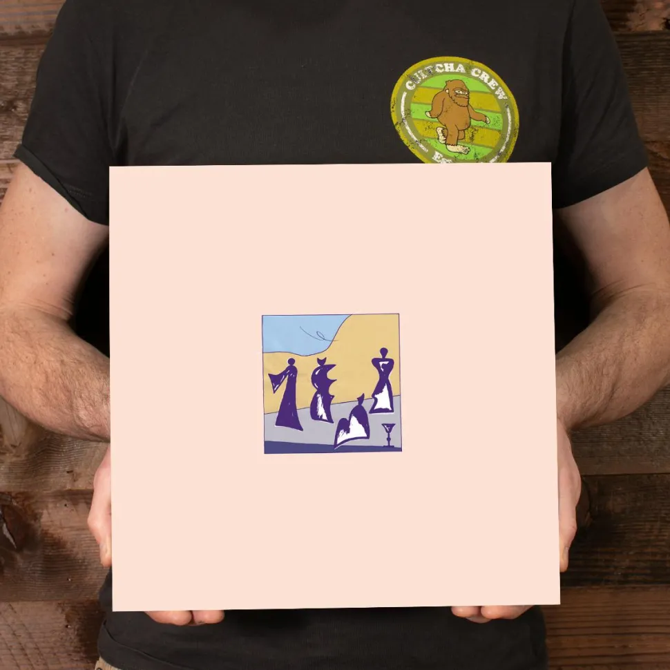The Harpoons - Amaro LP Vinyl Record