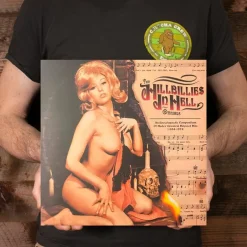 The Hillbillies In Hell Omnibus: An Encyclopaedic Compendium Of Hades' Greatest Hayseed Hits (1954-1974) LP Vinyl Record