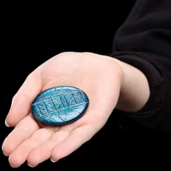 The Hobbit - Kili's Rune Stone 1:1 Scale Life-Size Prop Replica