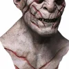 The Hobbit: An Unexpected Journey - Azog Deluxe Adult Mask (One Size Fits Most)