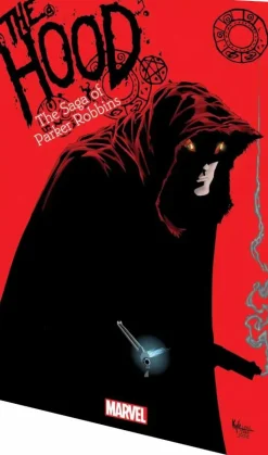 The Hood - The Saga of Parker Robbins Trade Paperback Book