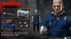The Horror of Frankenstein (1970) - The Creature 1/6th Scale Action Figure