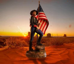 The Horse Soldiers (1959) - John Wayne (Civil War 1863) 1/6th Scale Statue