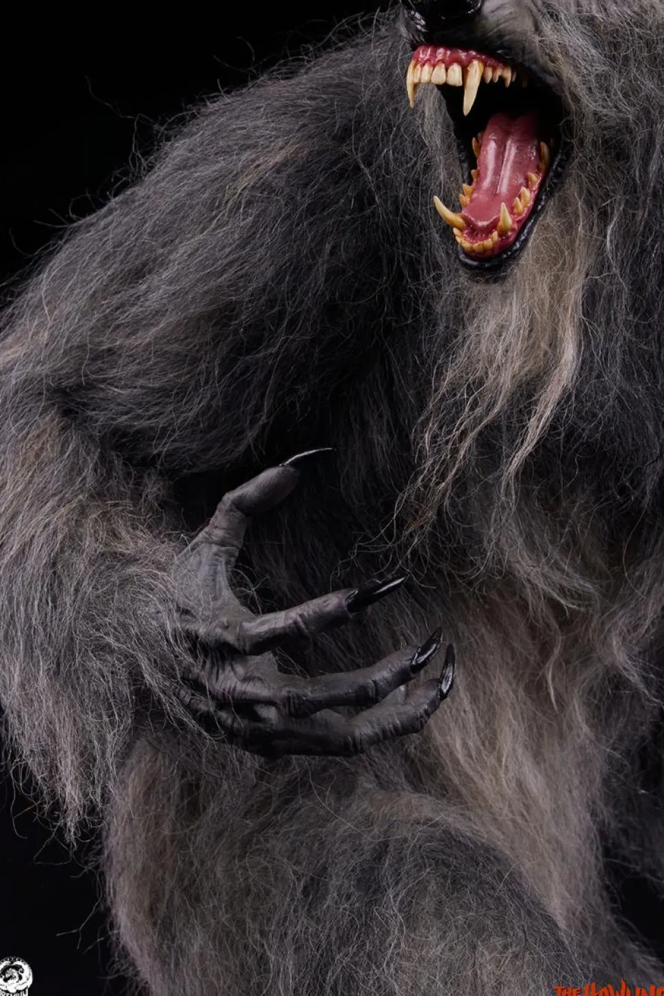 The Howling - Werewolf Epic Series 1/3 Scale Statue