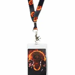 The Hunger Games - Lanyard Katniss & Peeta with Pin
