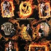 The Hunger Games - Sticker Set 8 Piece