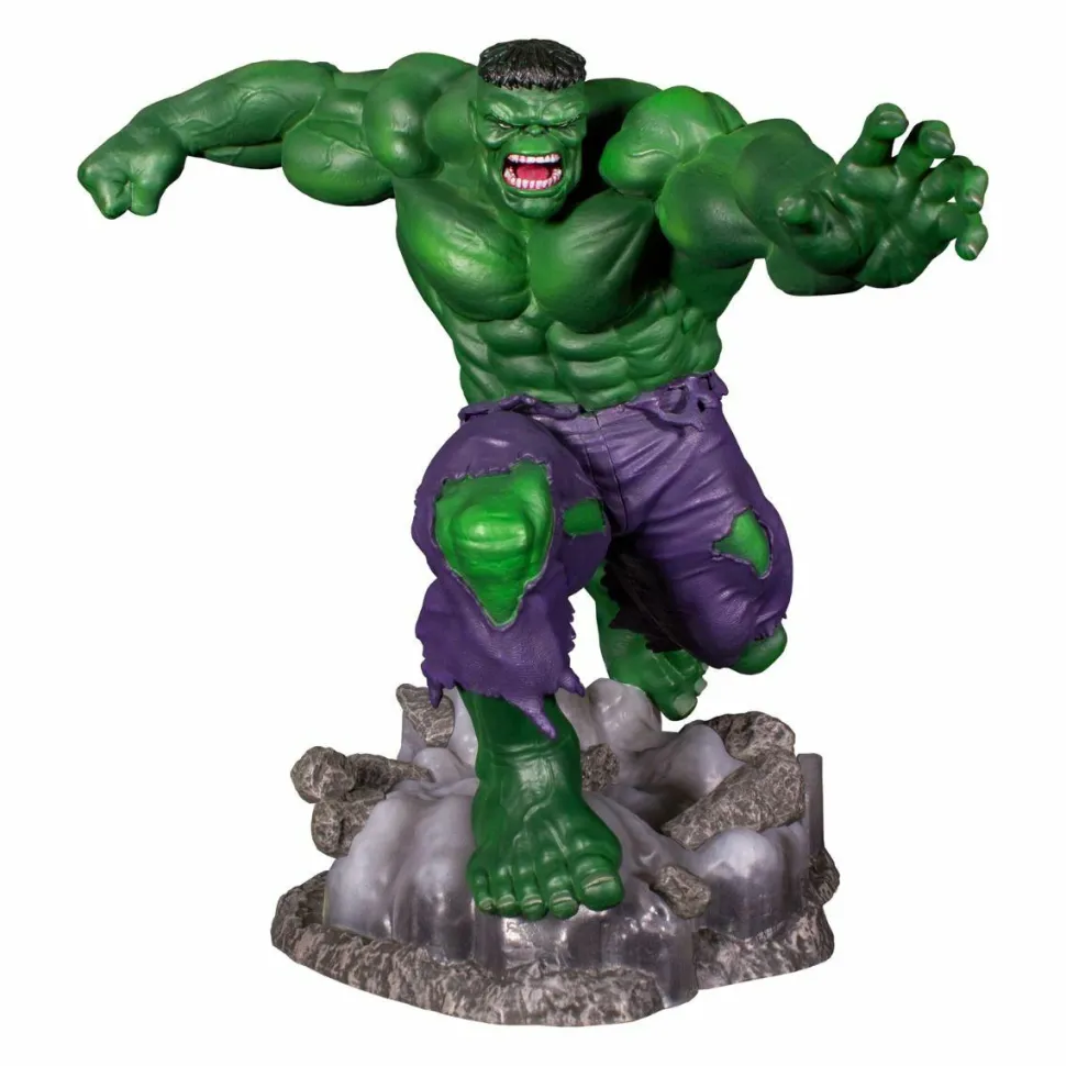 The Immortal Hulk - Immortal Hulk Marvel Gallery 11” PVC Diorama Statue