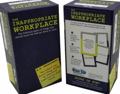 The Inappropriate Workplace - Card Game