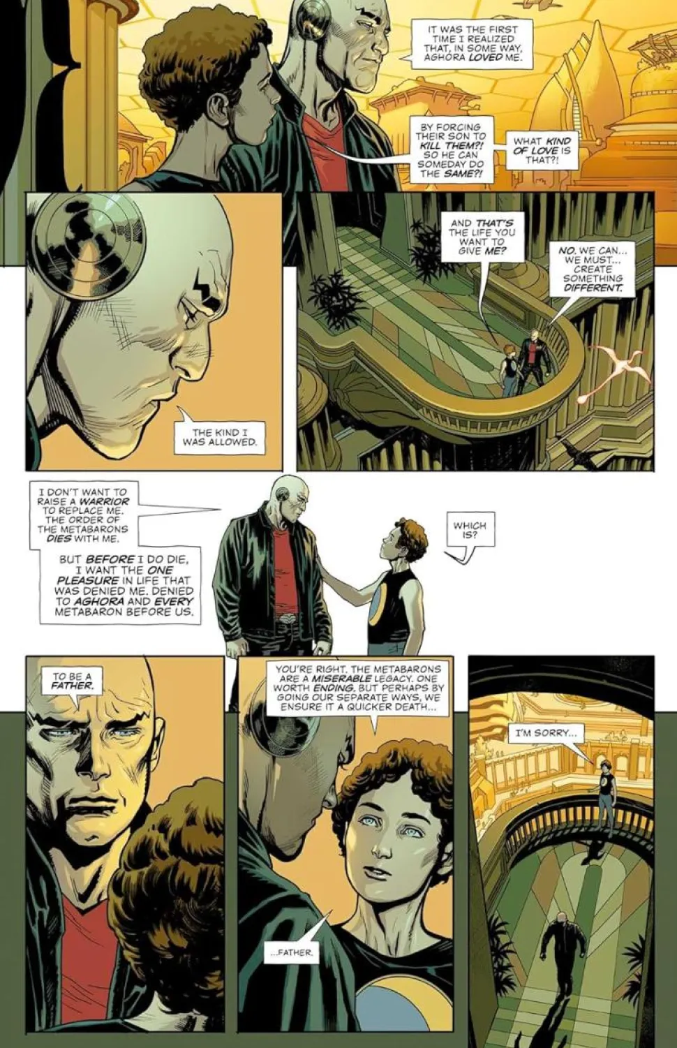 The Incal - Psychoverse Hardcover Book