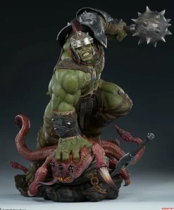 The Incredible Hulk - Gladiator Hulk 26” Maquette Statue