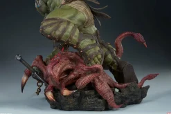 The Incredible Hulk - Gladiator Hulk 26” Maquette Statue