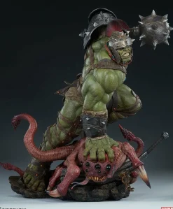 The Incredible Hulk - Gladiator Hulk 26” Maquette Statue