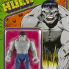 The Incredible Hulk - Grey Hulk Marvel Legends Retro Kenner 3.75” Action Figure