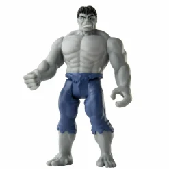 The Incredible Hulk - Grey Hulk Marvel Legends Retro Kenner 3.75” Action Figure