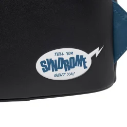 The Incredibles - Syndrome Scene 10” Faux Leather Mini Backpack
