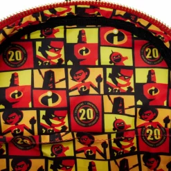 The Incredibles - 20th Anniversary Cosplay Metallic Light Up 12