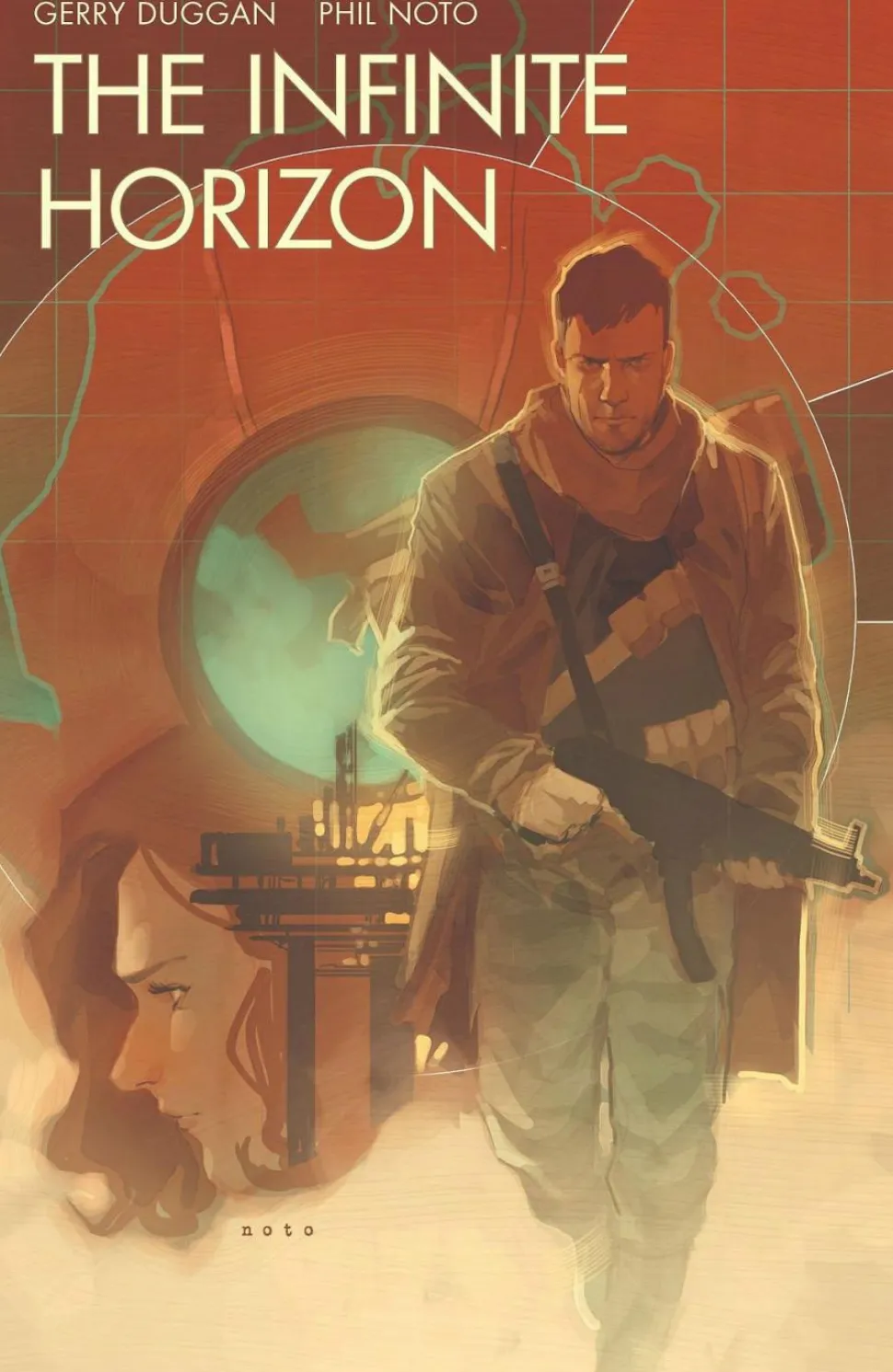 The Infinite Horizon - Trade Paperback