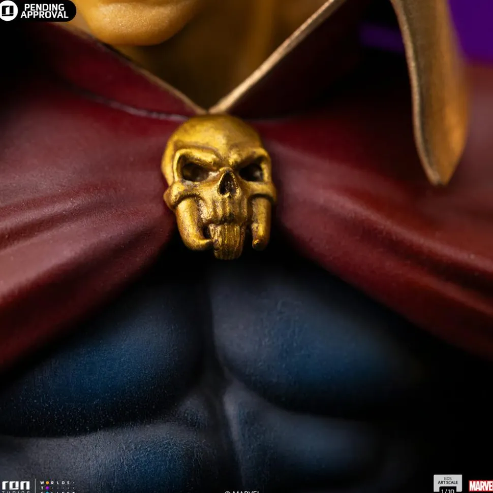The Infinity Gauntlet - Adam Warlock 1/10th Scale Statue