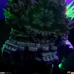 The Infinity Gauntlet - Doctor Doom Deluxe Edition 1/10th Scale Statue