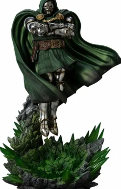 The Infinity Gauntlet - Doctor Doom 1/10th Scale Statue