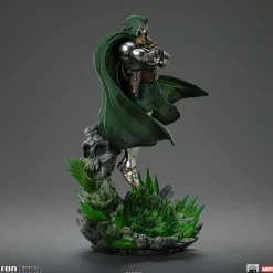 The Infinity Gauntlet - Doctor Doom 1/10th Scale Statue