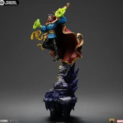 The Infinity Gauntlet - Dr. Strange Deluxe 1/10th Scale Statue