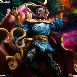 The Infinity Gauntlet - Dr. Strange Deluxe 1/10th Scale Statue