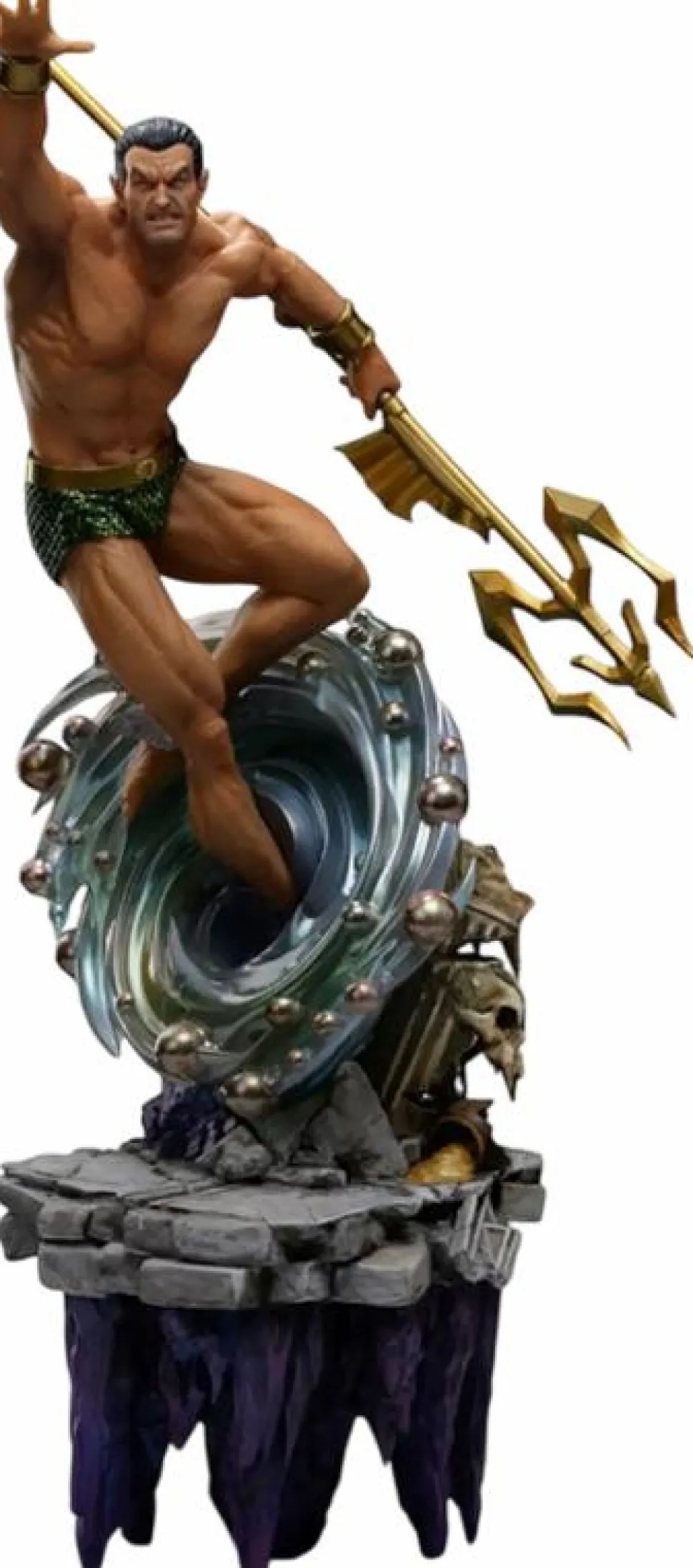 The Infinity Gauntlet - Namor the Sub-Mariner 1/10th Scale Statue