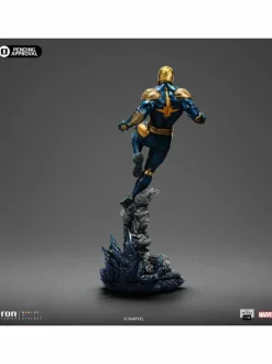 The Infinity Gauntlet - Nova 1/10th Scale Statue