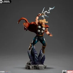 The Infinity Gauntlet - Thor 1/10th Scale Statue