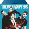 The Interrupters - In The Wild LP Vinyl Record (Opaque Aqua Blue Coloured Vinyl)