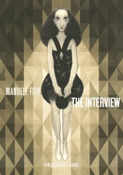 The Interview by Manuele Fior Hardcover
