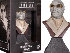 The Invisible Man (1933) - Invisible Man 1/6th Scale Mini Bust