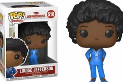 The Jeffersons - Louise Jefferson Pop! Vinyl Figure