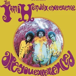 The Jimi Hendrix Experience - Are You Experienced LP Vinyl Record