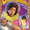 The Jimi Hendrix Experience - Jimi Hendrix (Are You Experienced) Reverse Album Colours ReAction 3.75" Action Figure