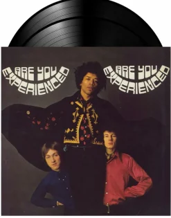 The Jimi Hendrix Experience - Are You Experienced 2xLP Vinyl Record