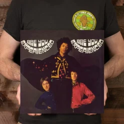 The Jimi Hendrix Experience - Are You Experienced 2xLP Vinyl Record