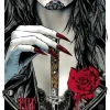 The Killers - Dagger Melbourne 2018 Art Print by Rhys Cooper (LE 275)