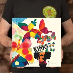 The Kinks - Face To Face LP Vinyl Record