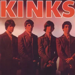 The Kinks - Kinks LP Vinyl Record