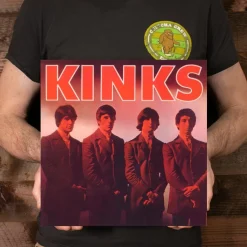 The Kinks - Kinks LP Vinyl Record
