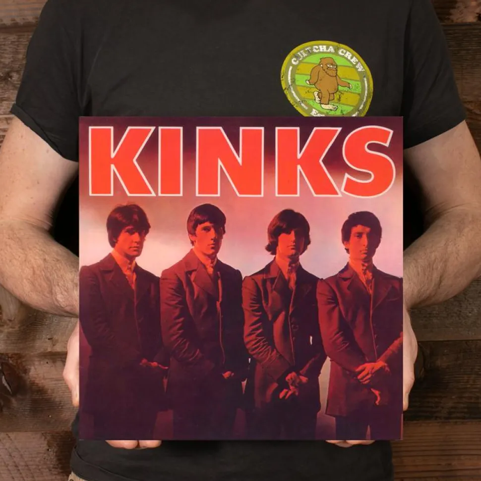 The Kinks - Kinks LP Vinyl Record