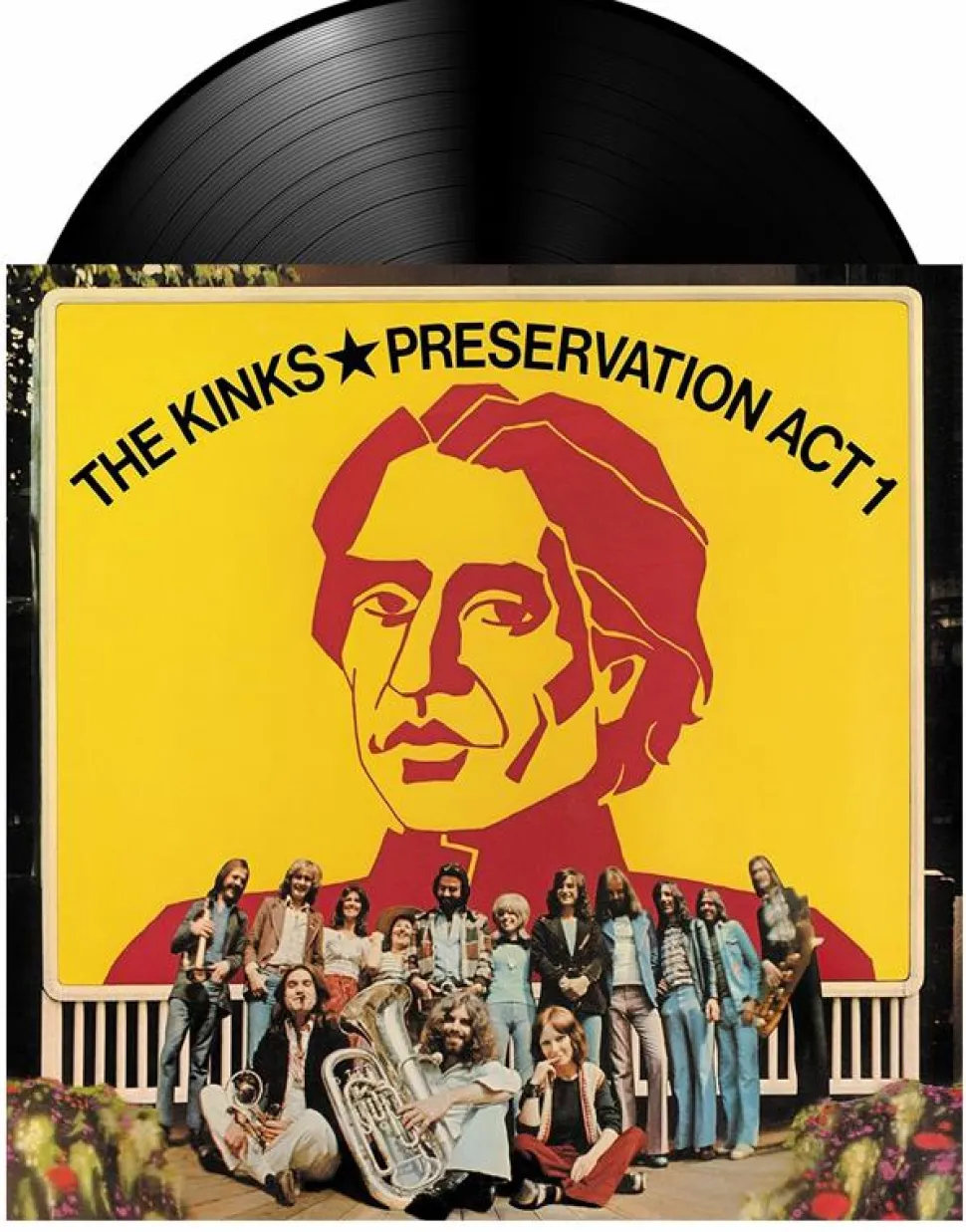 The Kinks - Preservation Act 1 LP Vinyl Record