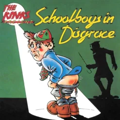 The Kinks - Schoolboys in Disgrace LP Vinyl Record