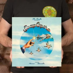 The Kinks - Soap Opera LP Vinyl Record